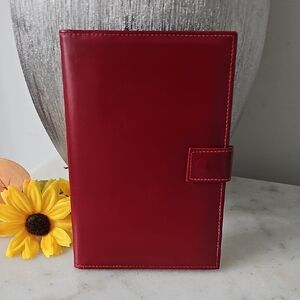 Bosca Passport Holder
